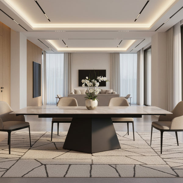 Extendura Extendable Dining Table