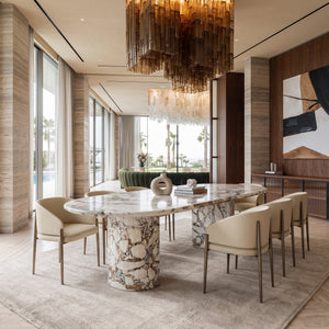 Frost Dining Table