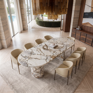 Frost Dining Table
