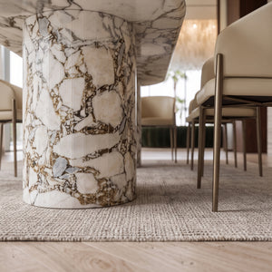 Frost Dining Table