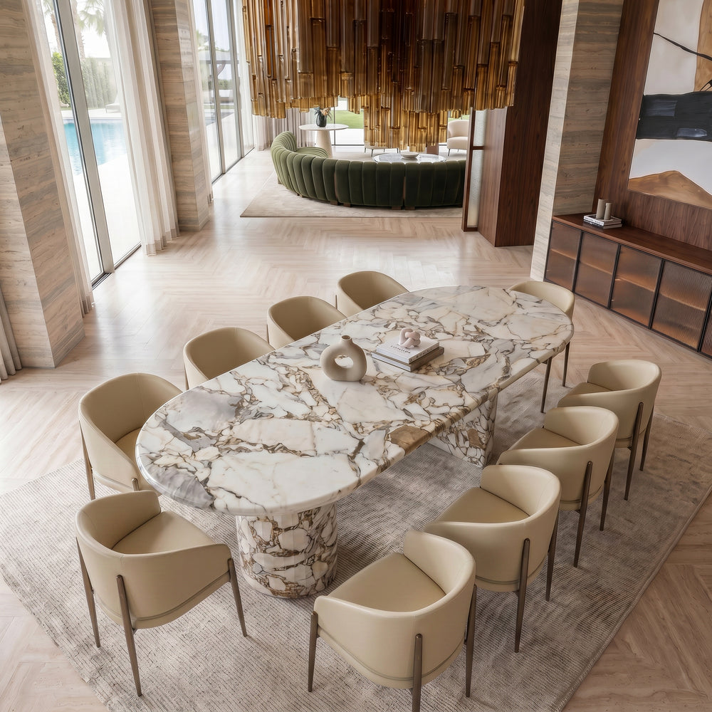 Frost Dining Table