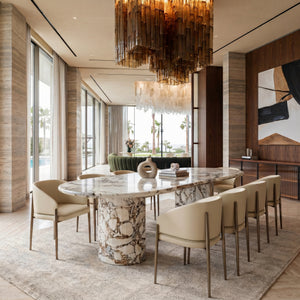 Frost Dining Table