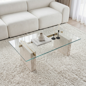 Golden Crest Coffee Table