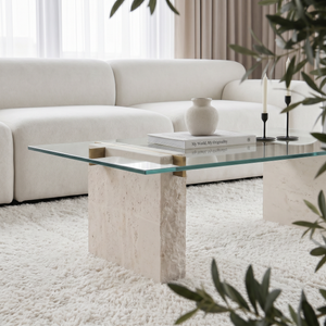 Golden Crest Coffee Table