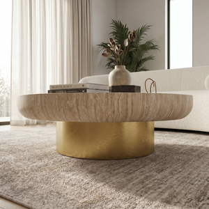 Terracotta Coffee Table