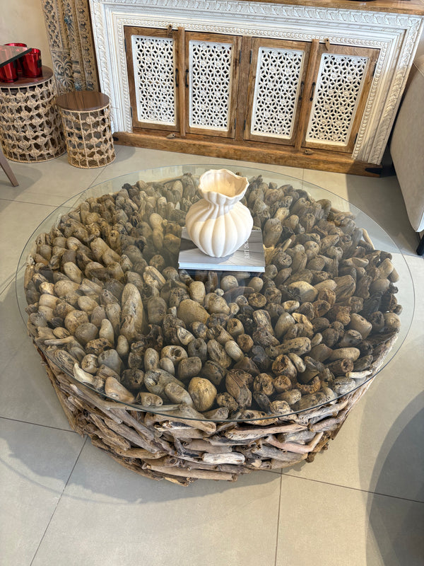 Coastal Roots Coffee Table