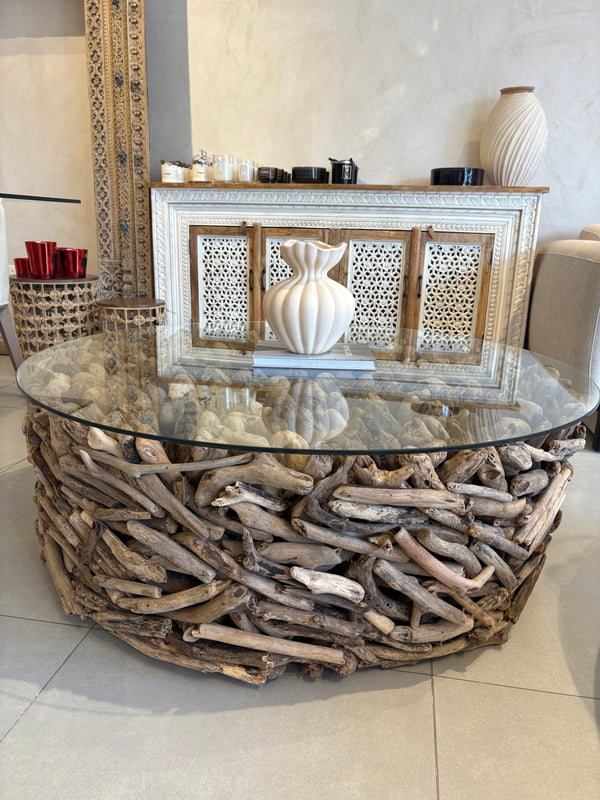 Coastal Roots Coffee Table
