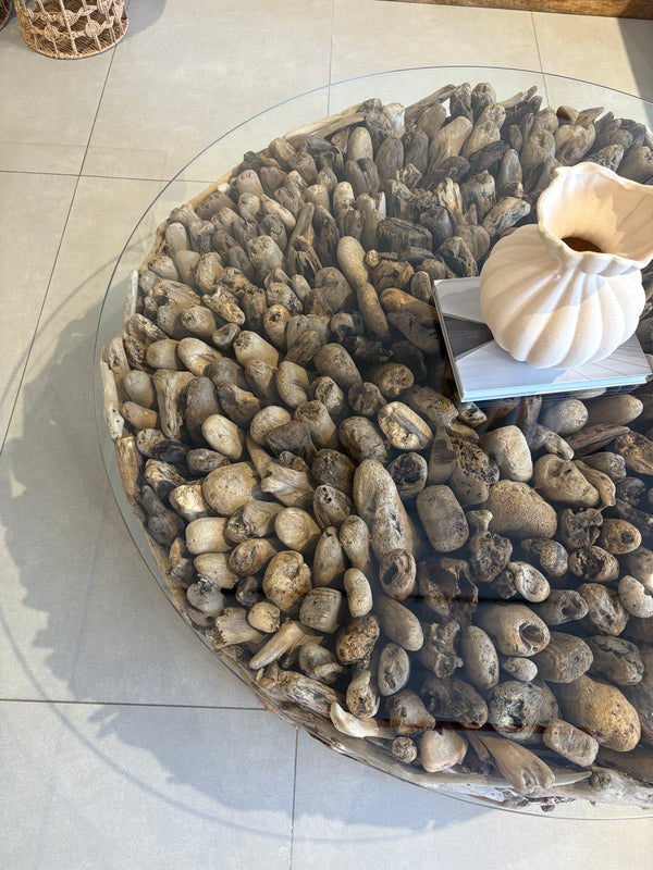 Coastal Roots Coffee Table