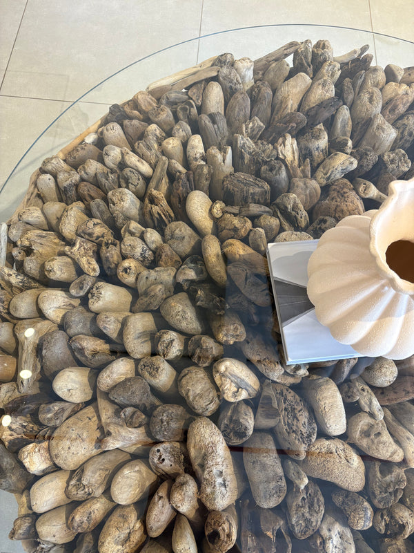 Coastal Roots Coffee Table