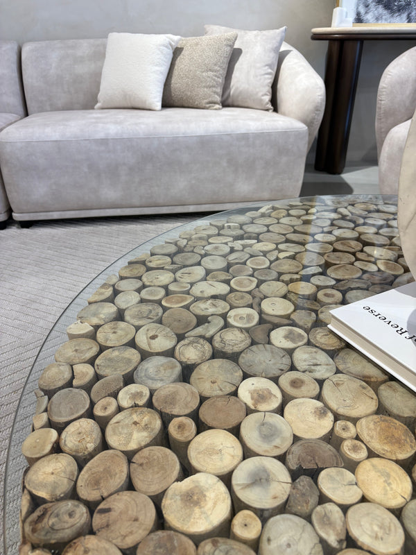 Banyan Natural Coffee Table
