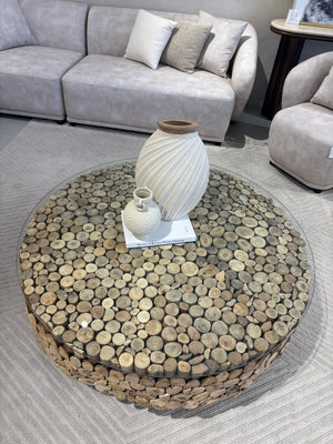 Banyan Natural Coffee Table