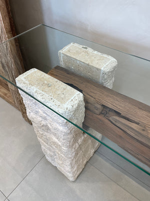 Brava Console Table
