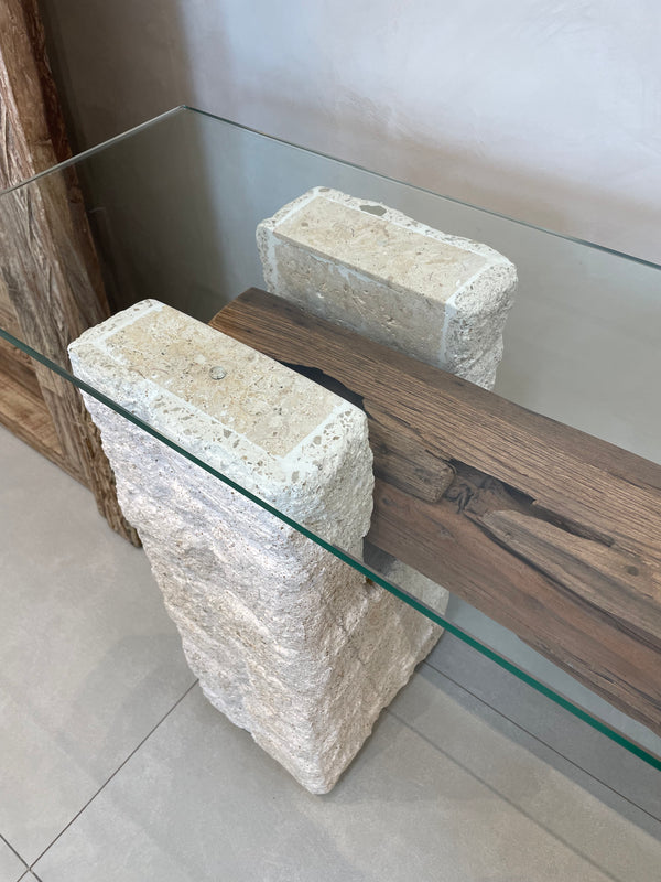 Brava Console Table