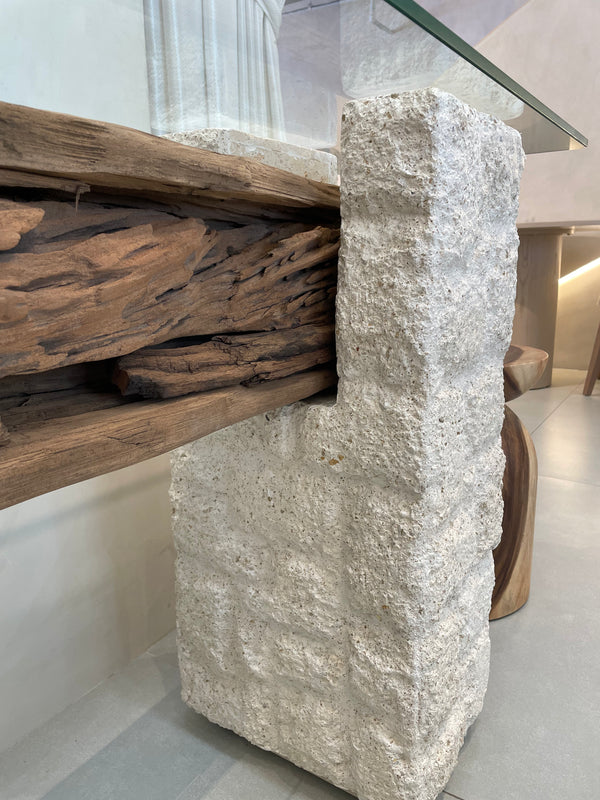 Brava Console Table