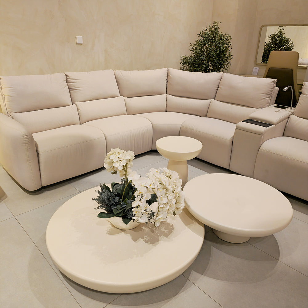 Ivory Coffee Tables