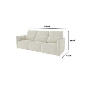 Jacob Electric Recliner
