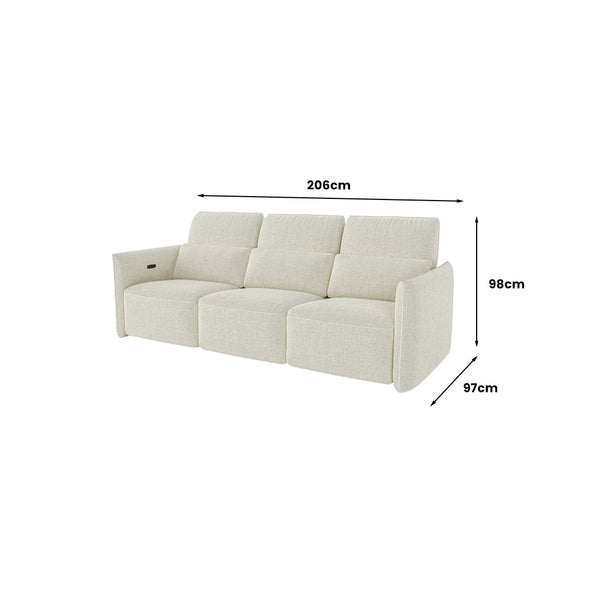 Jacob Electric Recliner