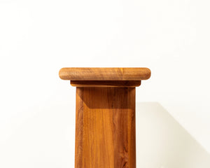 Kitanda Console Table Teak Wood