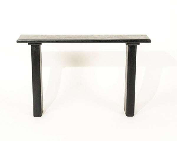 Kitanda Console Table Teak Wood