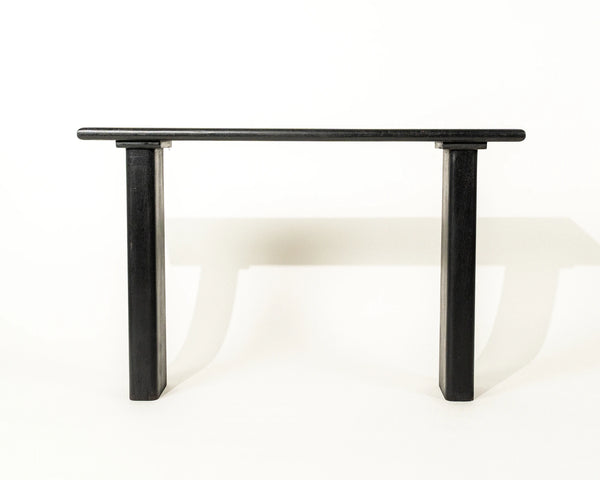 Kitanda Console Table Teak Wood