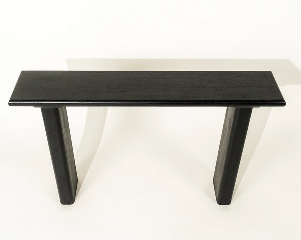 Kitanda Console Table Teak Wood