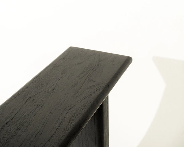 Kitanda Console Table Teak Wood