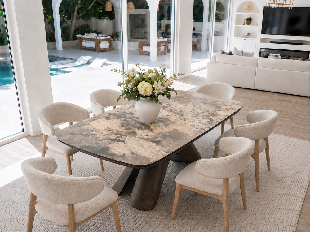 Lila Extendable Dining Table