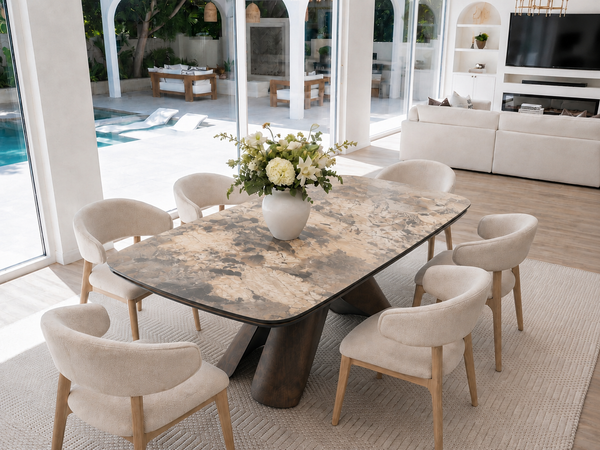 Lila Extendable Dining Table
