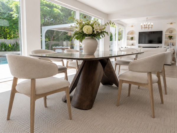 Lila Extendable Dining Table