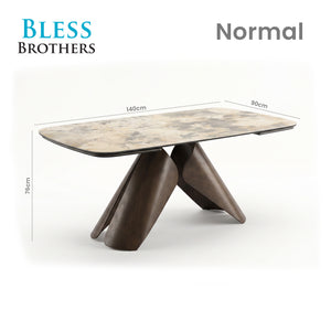 Lila Extendable Dining Table