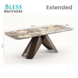 Lila Extendable Dining Table