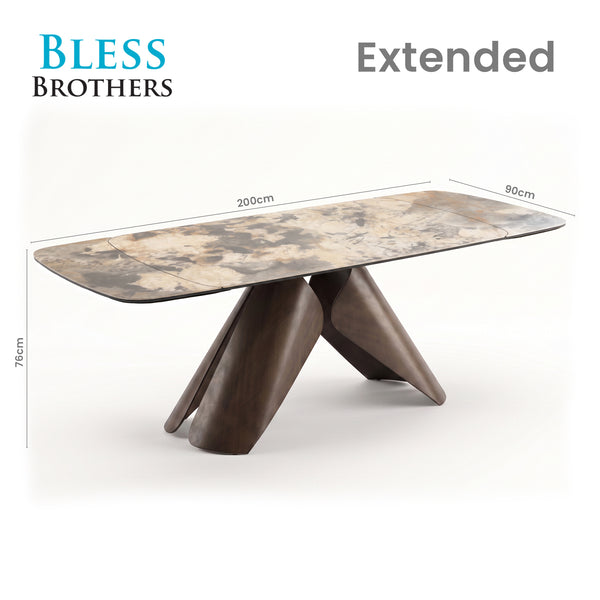 Lila Extendable Dining Table