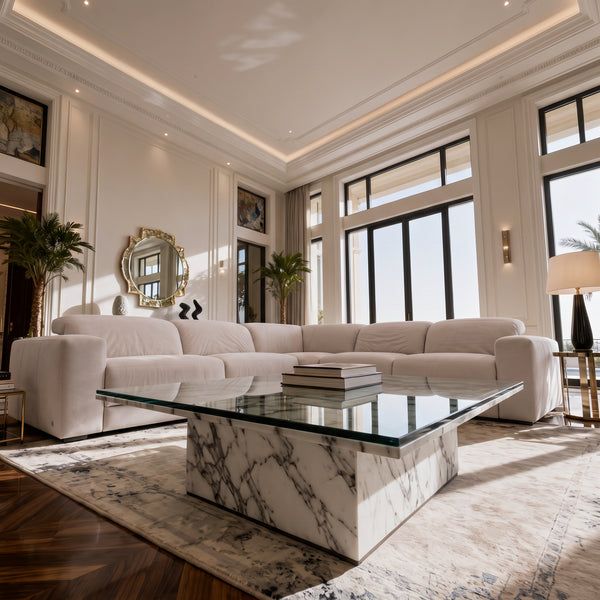 Loren Corner Sofa