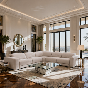 Loren Corner Sofa
