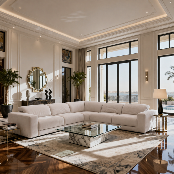 Loren Corner Sofa