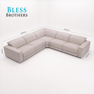 Loren Corner Sofa