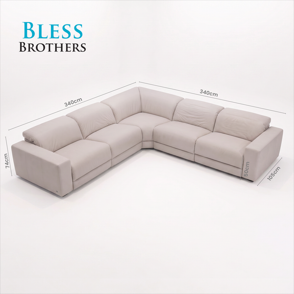 Loren Corner Sofa