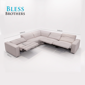Loren Corner Sofa