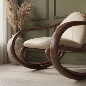 Lotus Armchair