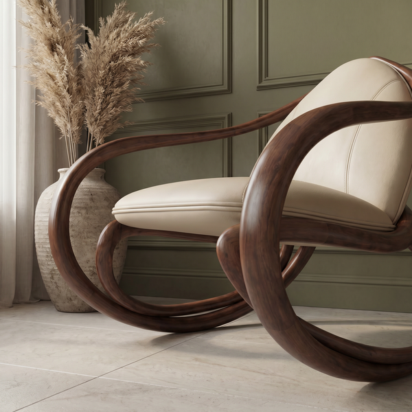 Lotus Armchair