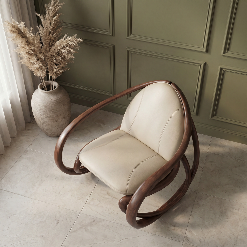 Lotus Armchair