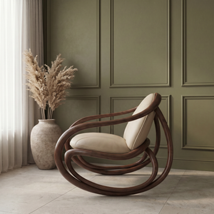 Lotus Armchair