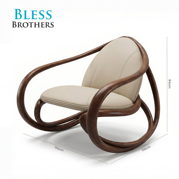 Lotus Armchair