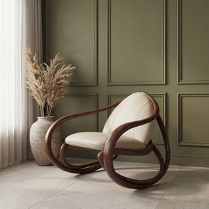 Lotus Armchair