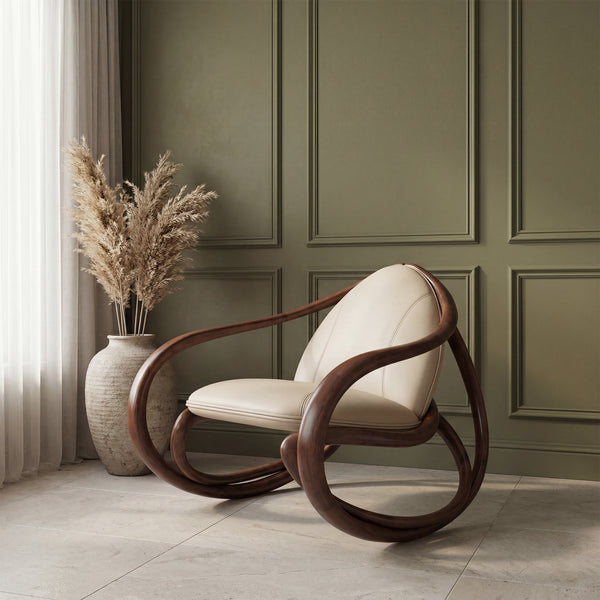 Lotus Armchair