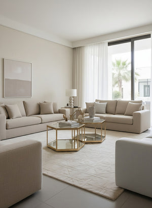 Lucenzo Coffee Table