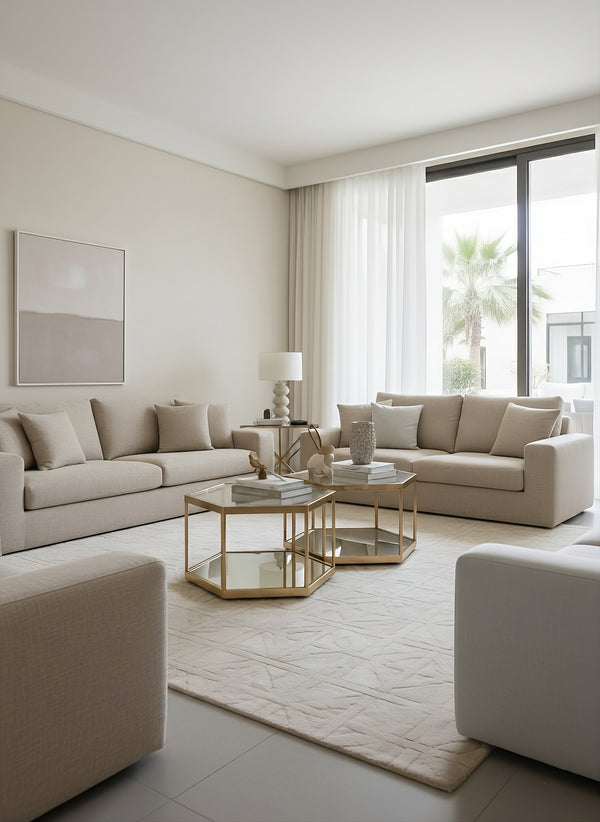 Lucenzo Coffee Table