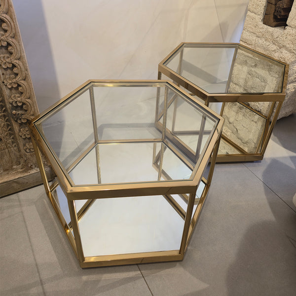 Lucenzo Coffee Table