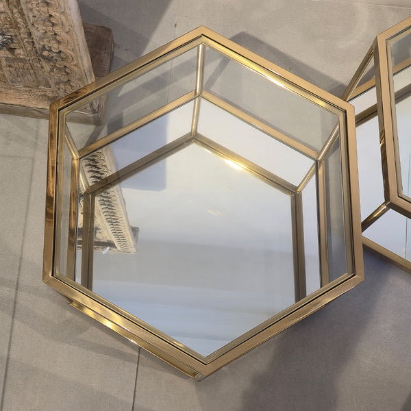 Lucenzo Coffee Table