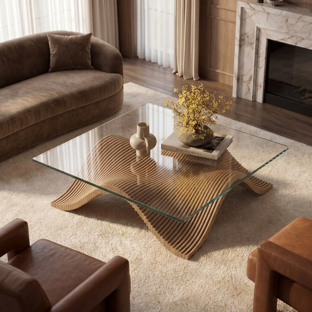 Lustra Medium Coffee Table